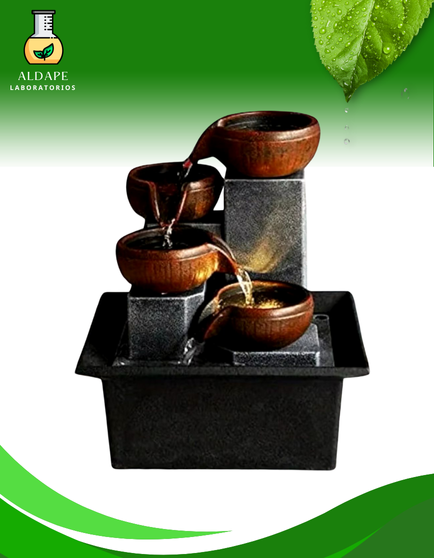 FUENTE DE AGUA RELAJANTE