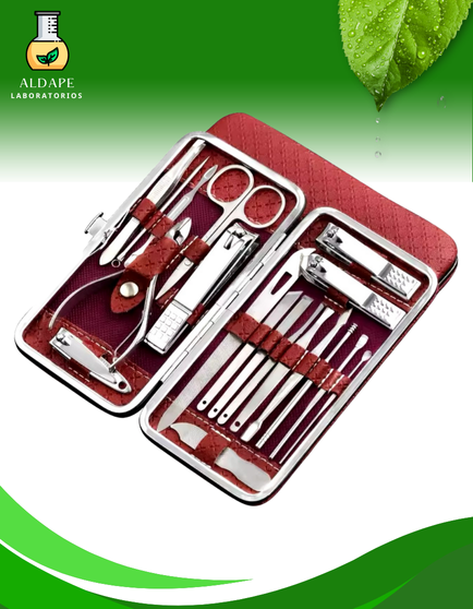 KIT PROFESIONAL DE PEDICURA