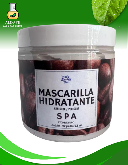 MASCARILLA HIDRATANTE DE EXPRESSO