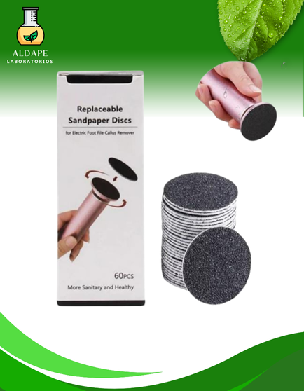 REPUESTO DE LIJA PARA TALADRO