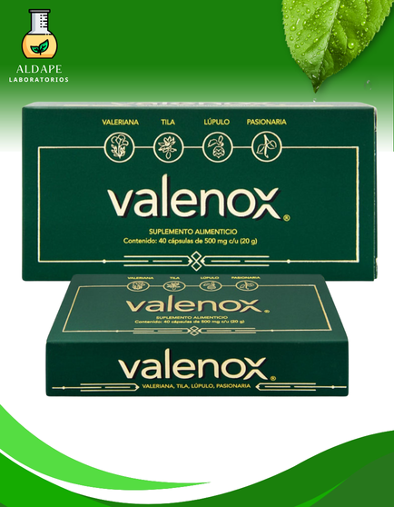 CÁPSULAS IDEALES PARA DORMIR Y ELIMINAR EL ESTRÉS