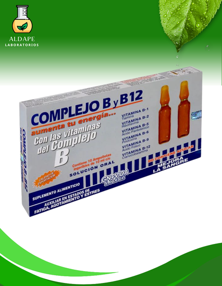 AMPOLLETAS INGERIBLES SIN AZÚCAR