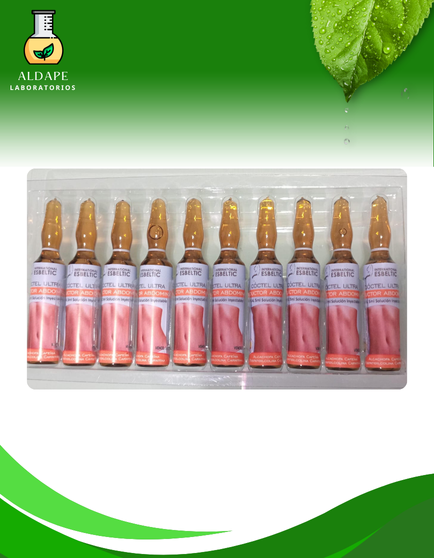 COCTEL REDUCTOR ABDOMINAL