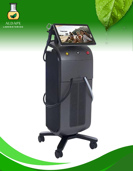 LÁSER SOPRANO TITANIUM ICE