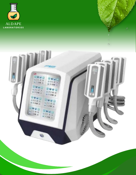 CRIOLIPOLISIS 8 MANERALES