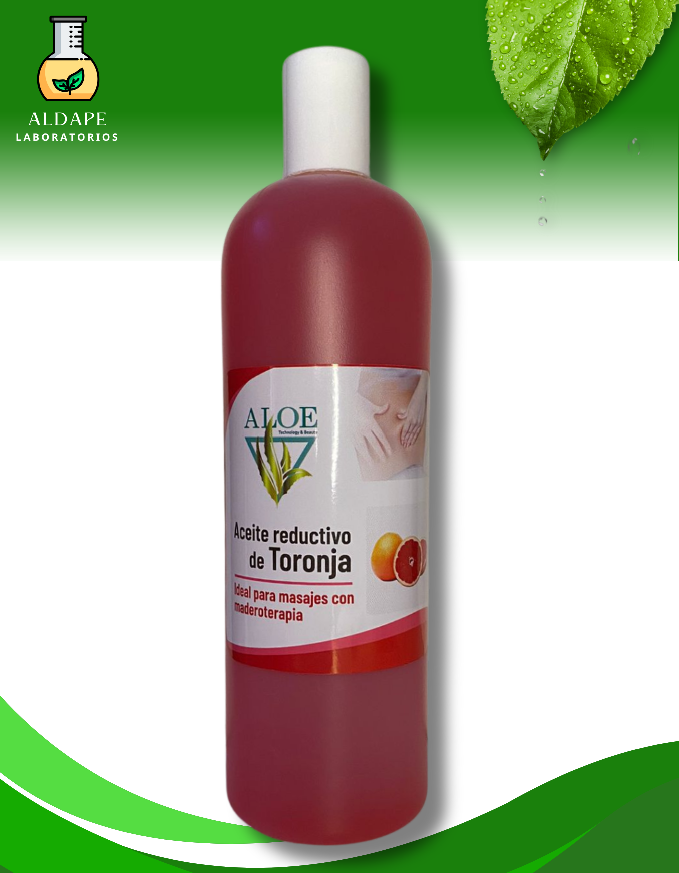 Aceite reductor de Toronja