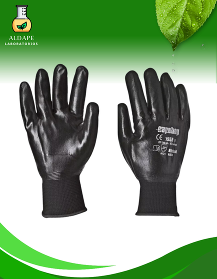 Guantes para Cavitacion