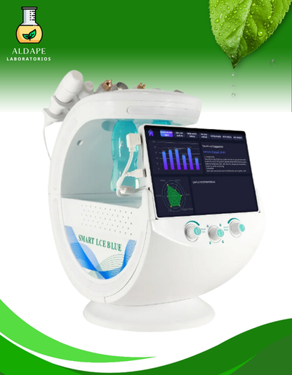 Hidrafacial Smart ice plus blue