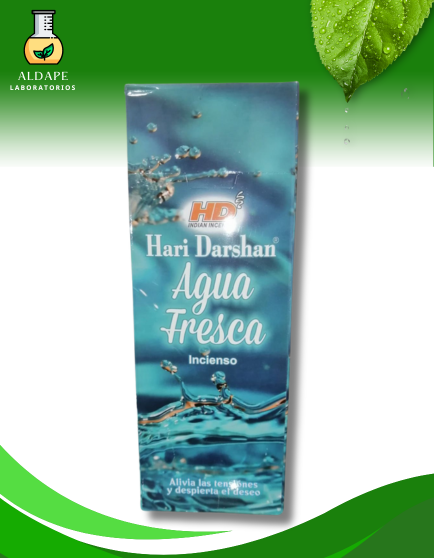 VARITAS DE AGUA FRESCA