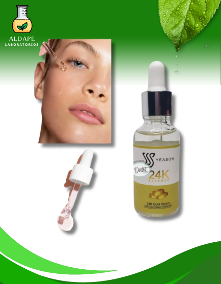 SERUM YEASON 24 K