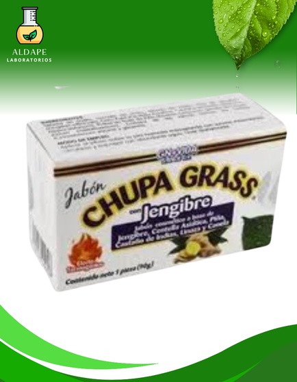 JABON CHUPA GRASS