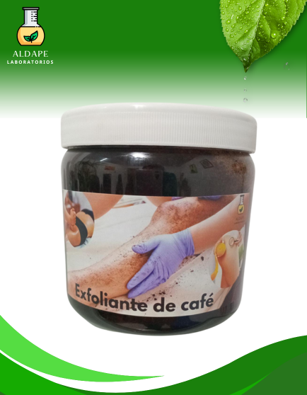 Exfoliante de café para eliminar celulitis