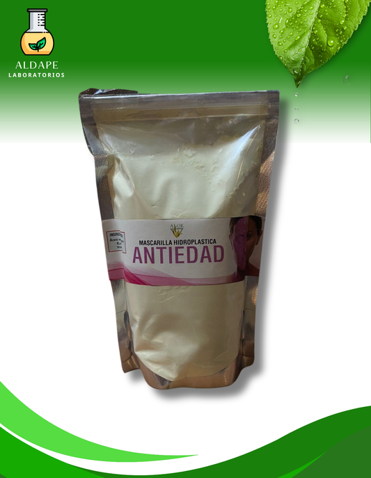 Mascarilla hidroplastica ANTI-EDAD