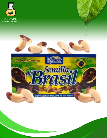 SEMILLA DE BRASIL