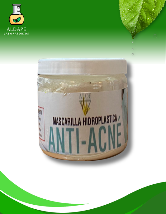 Mascarilla hidroplastica ANTI-ACNE