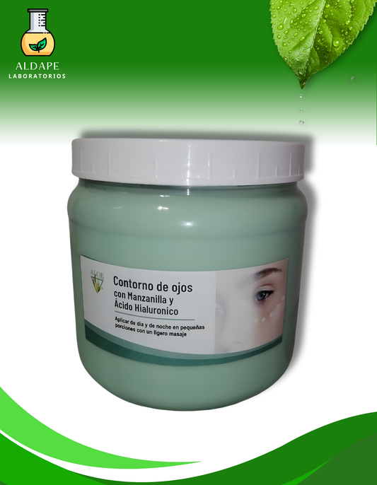 Gel contorno de ojos