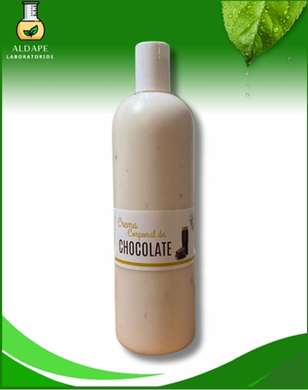 CREMA CORPORAL DE  CHOCOLATE